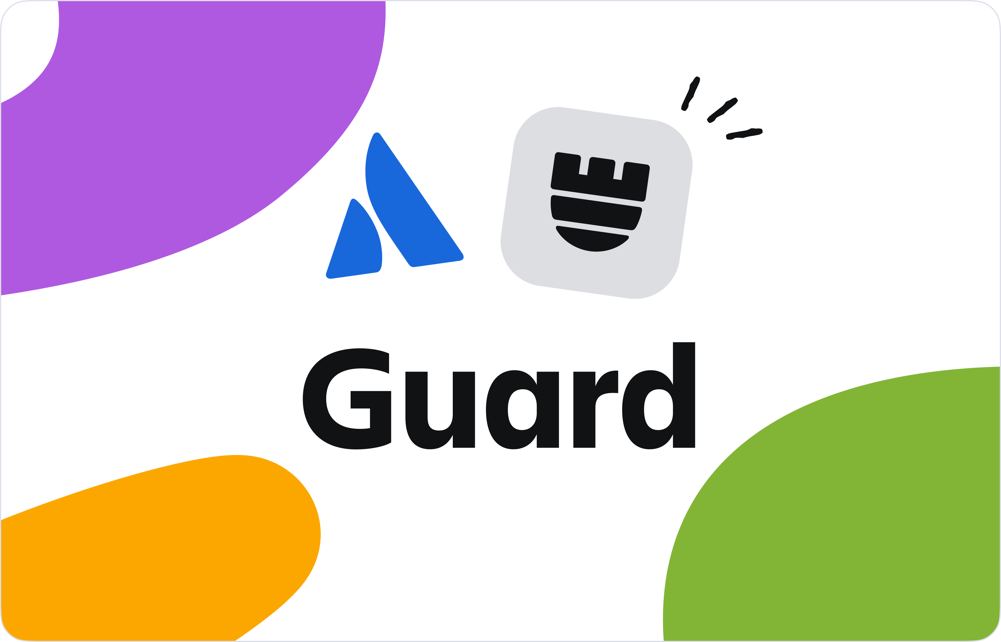Atlassian Guard project artwork
